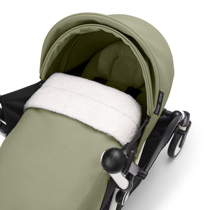Stokke YOYO 0+ Newborn Pack- Olive Green
