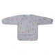 Babyono Long-Sleeve Bib: The Playful "FOX"