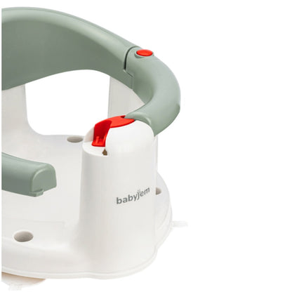 Anti slip bath & feeding seat