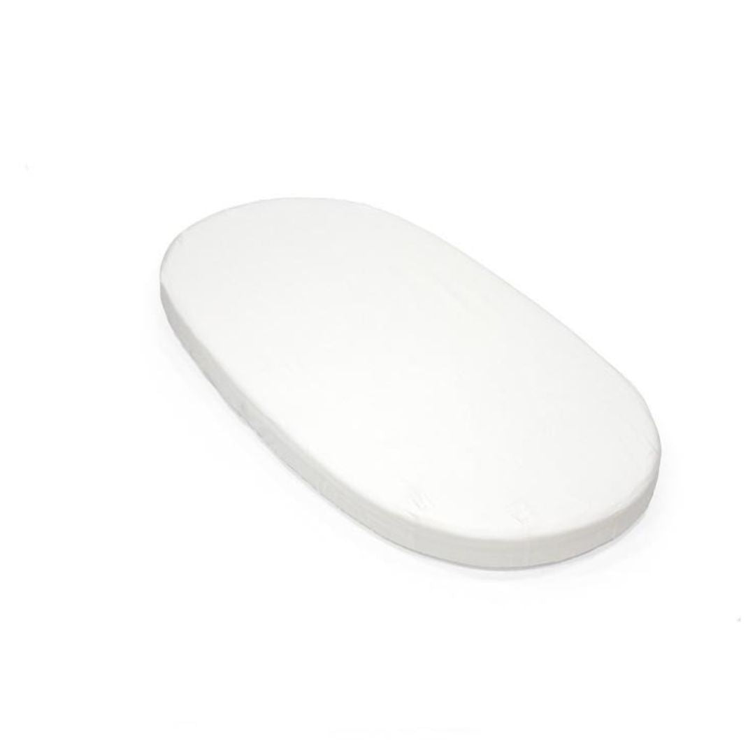 Stokke Sleepi V3 Fitted Sheet - White