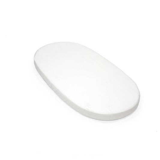 Stokke Sleepi V3 Fitted Sheet - White
