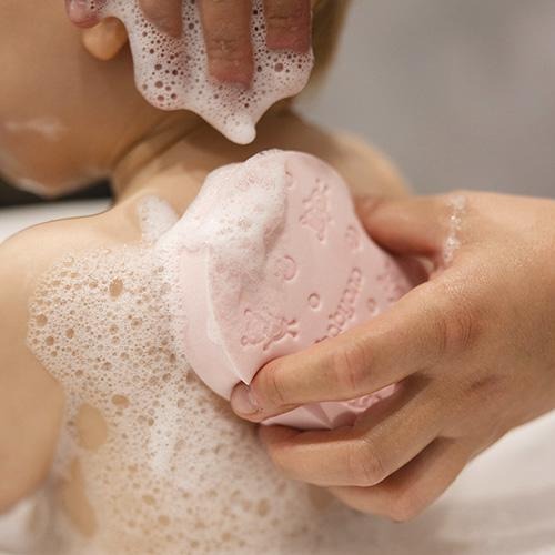 Bath Sponge for Children and Babies