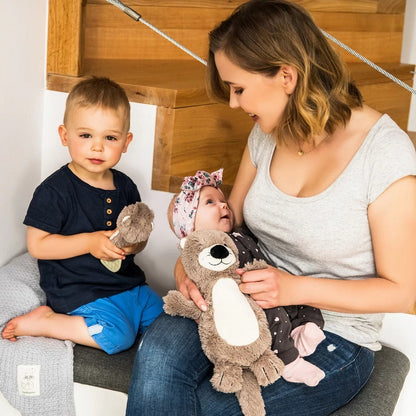 Otter Maggie Baby Cuddly Toy