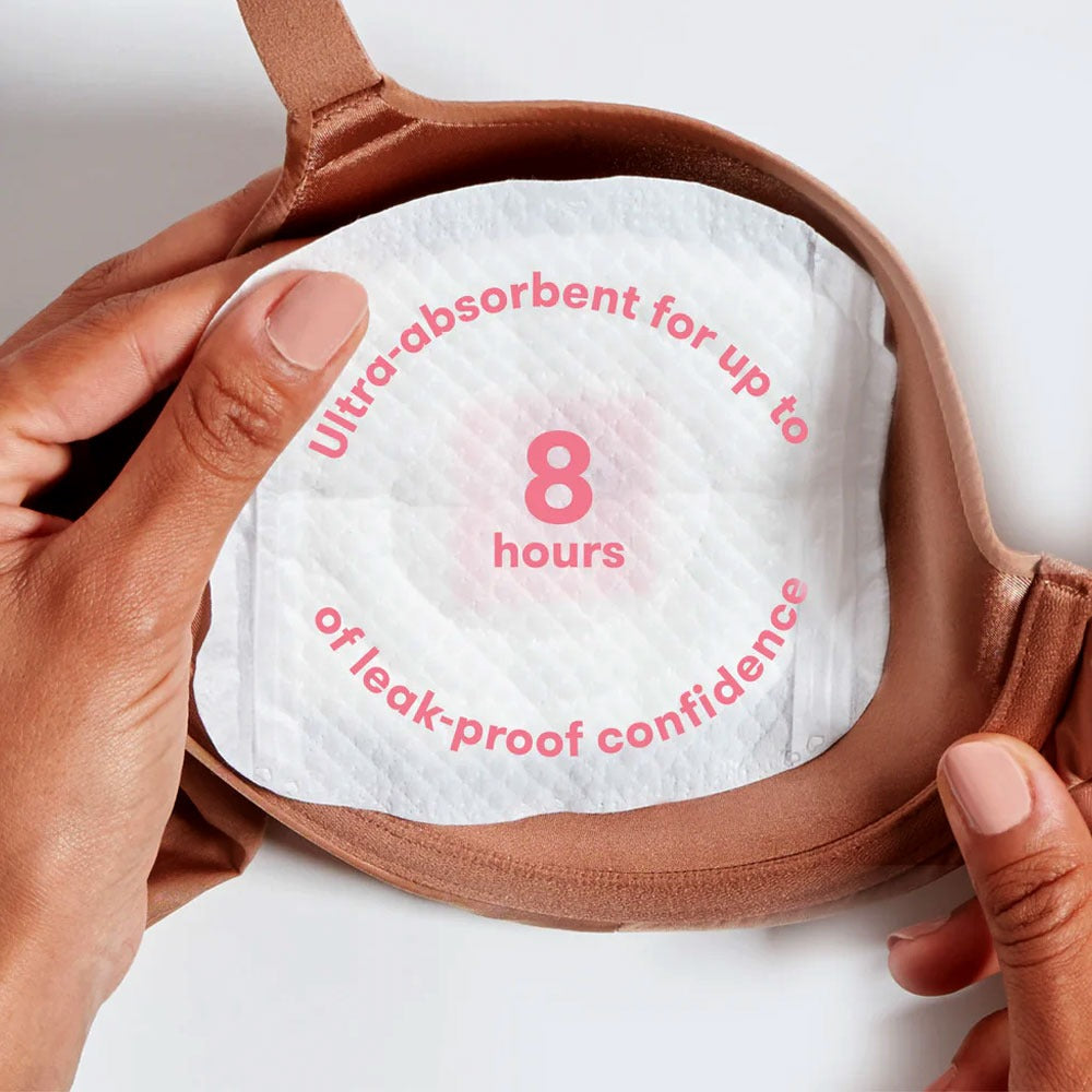 All Day Dry Nursing Pads
