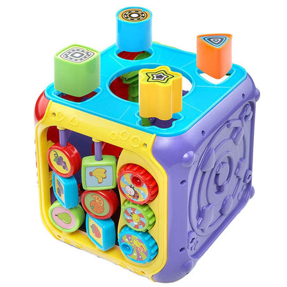 Vtech Sort & Discover Activity Cube
