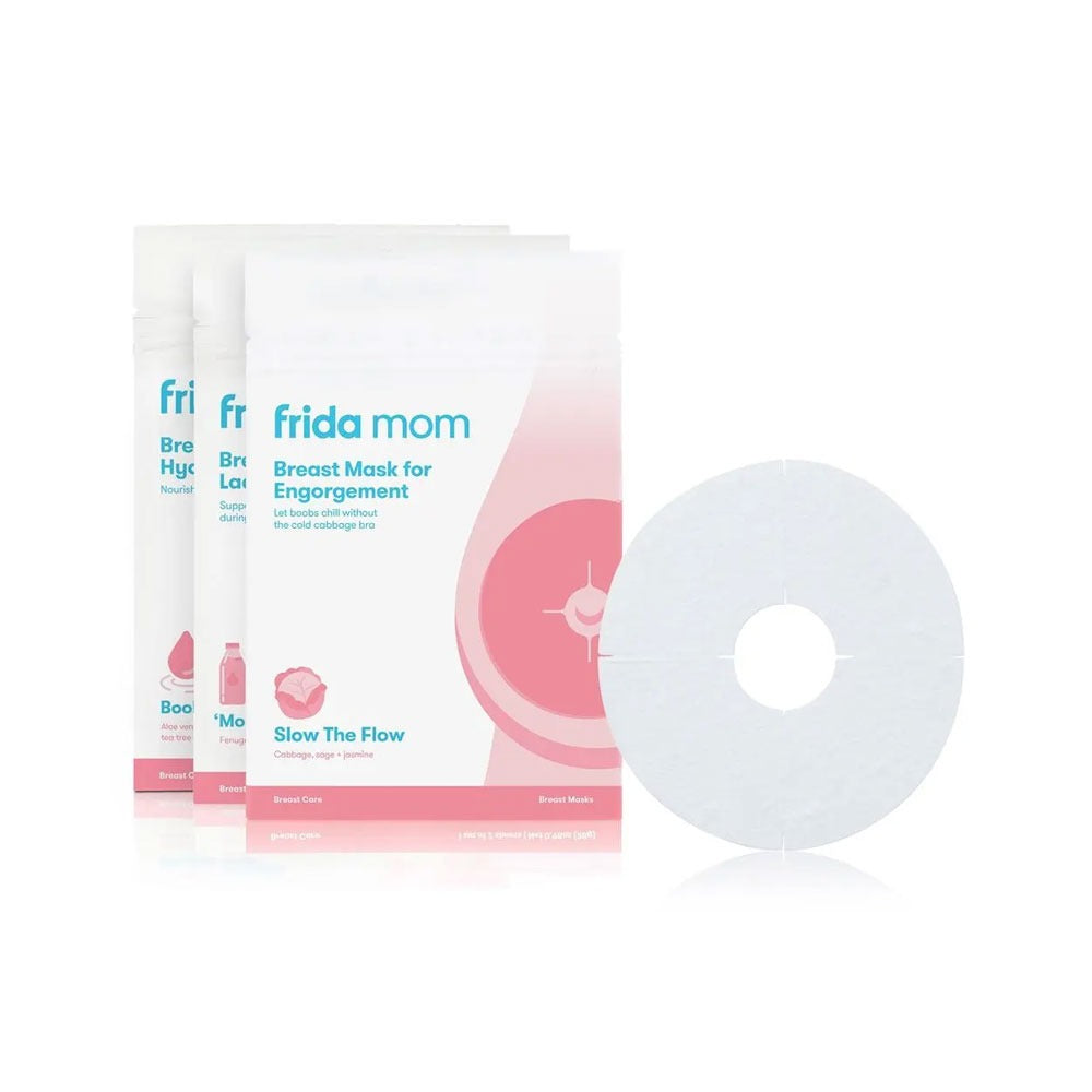 Breast Mask for Lactation