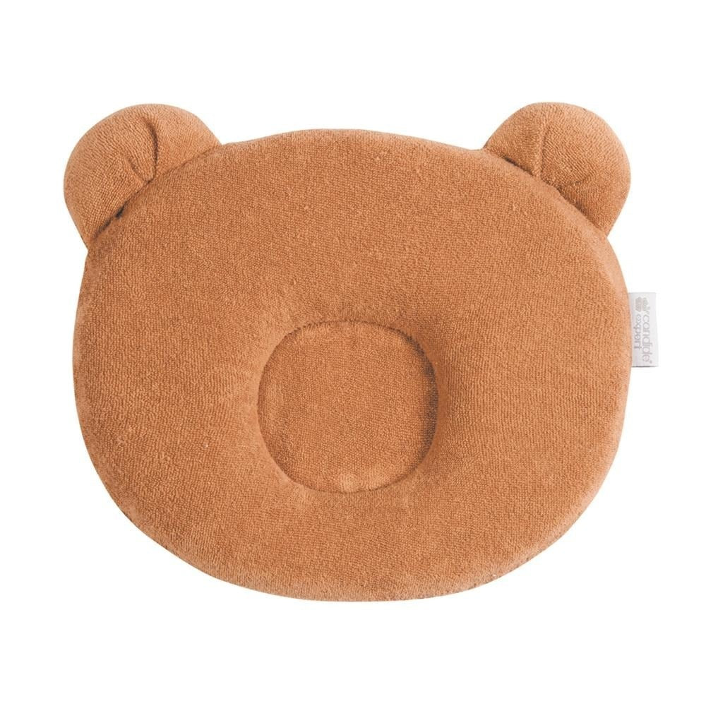 Candide Bear-Shaped Head Support Pillow