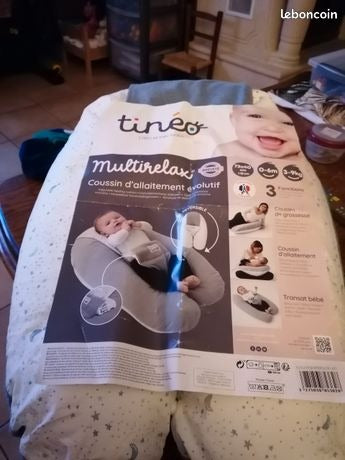 Tineo Multirelax Maternity & Nursing Pillow