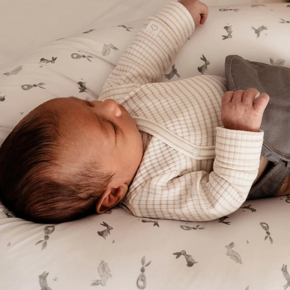 Multirelax Heart Pattern Nursing & Maternity Pillow