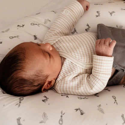 Multirelax Heart Pattern Nursing & Maternity Pillow