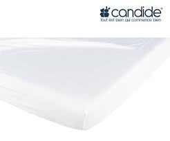 Candide Jersey Cotton Fitted Sheet 70x140cm