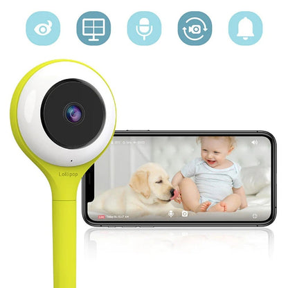 Lollipop Baby Monitor