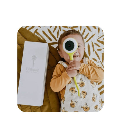 Lollipop Baby Monitor