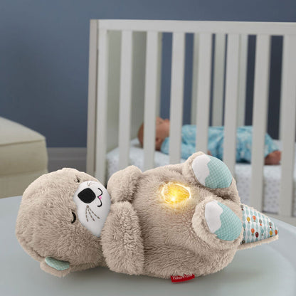 Fisher-Price Snuggle Otter Plush