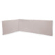 Protective barrier for baby's crib