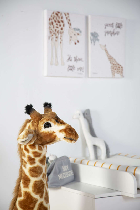 Standing Giraffe 135cm