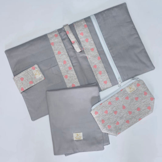 Rosalie Diaper Changing set