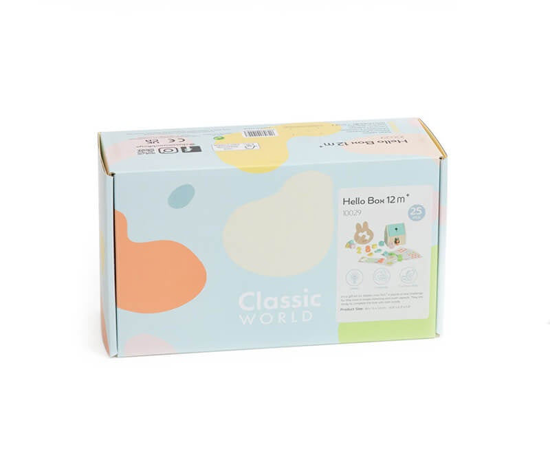 Classic World: Hello Box (12-18 Months)