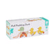 Classic World Wooden Pull Along Ducks Toddler Walking Toy