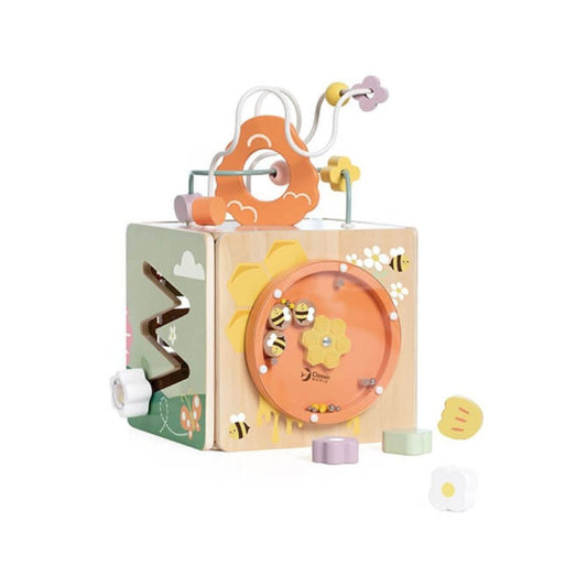 Classic World Dream Activity Cube (Garden Theme)