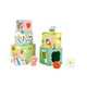 Classic World Forest Stacking Cubes