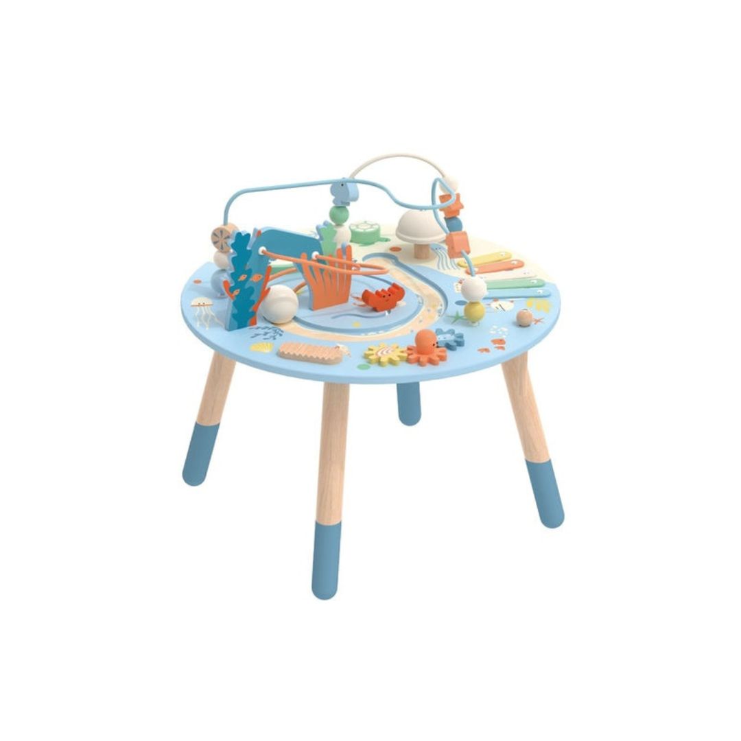 Classic World: Multi-Activity Table