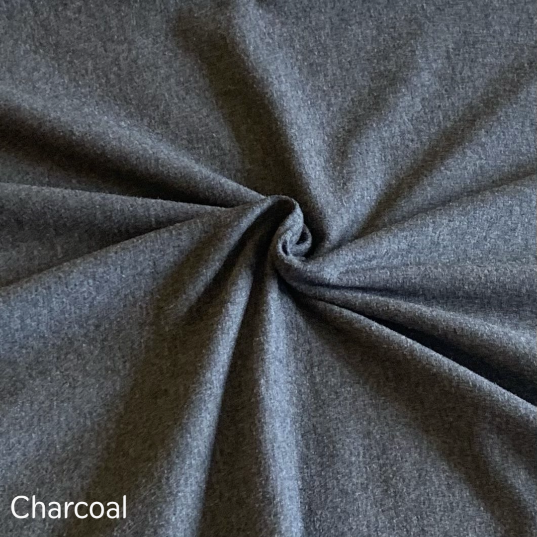 Charcoal Wrap