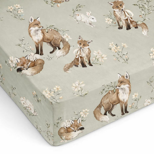 Koell: Cotton Sheet from the "Lisa" Collection