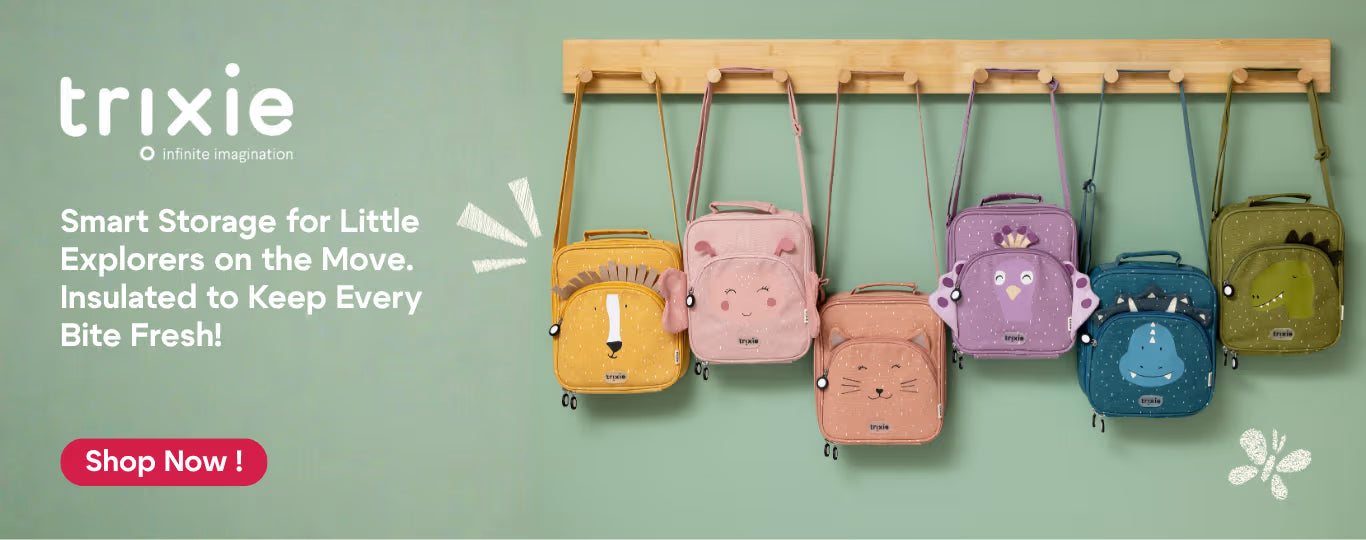 Trixie Bags in Lebanon - baby Buzz