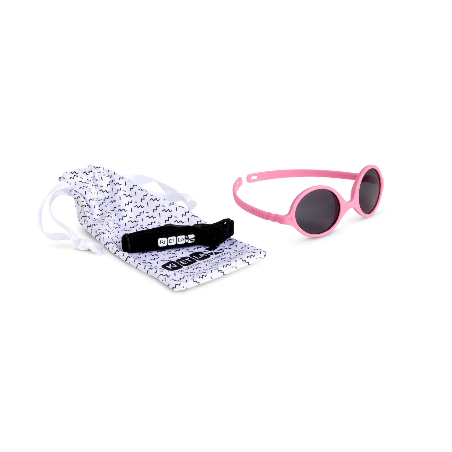 Sunglasses Diabola 0-1 Pink Peony