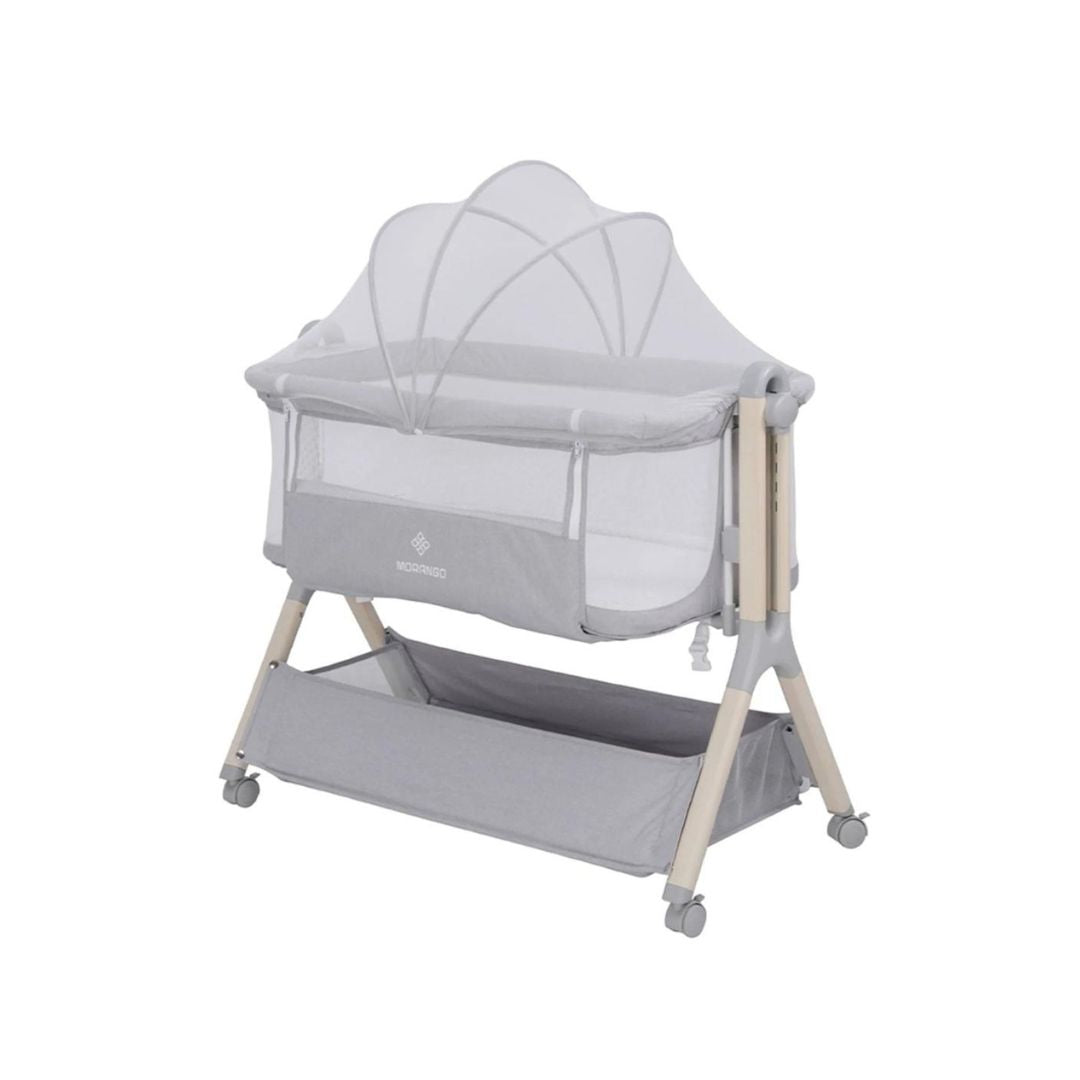 Adjustable Next2Me Bedside Cot