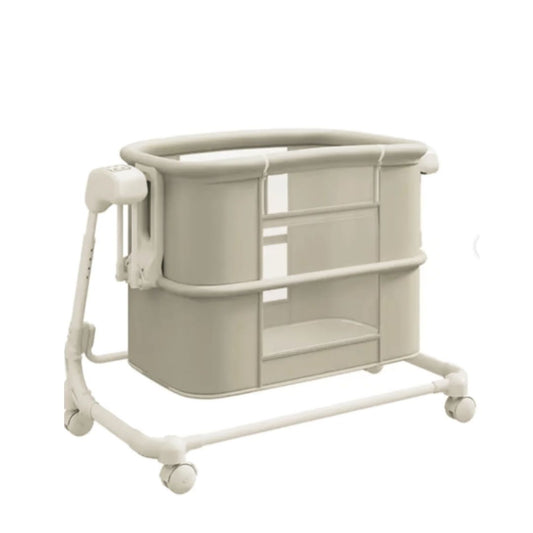Deluxe 4-in-1 Smart Bassinet