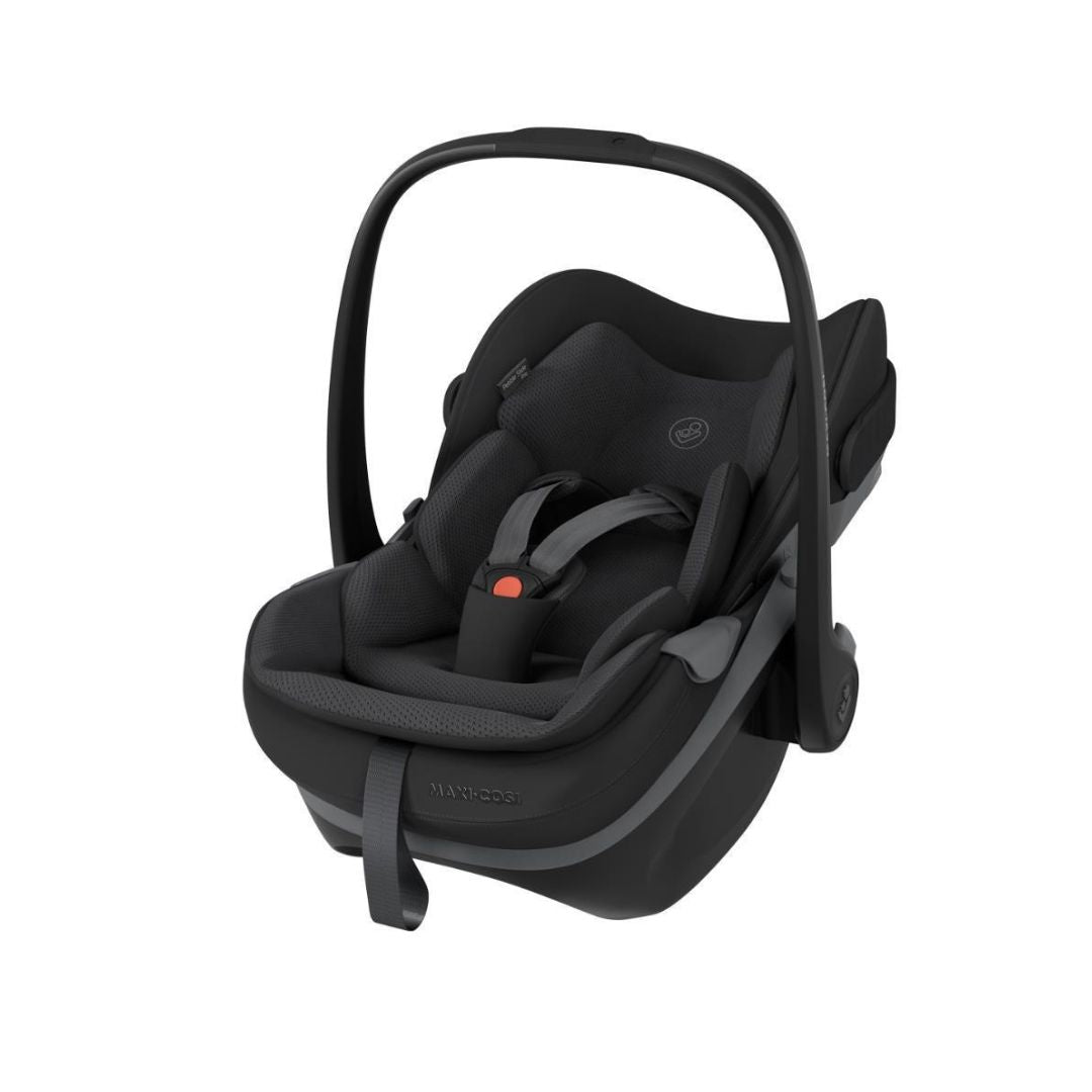 Maxi-Cosi: Pebble Slide Pro Infant Car Seat – Onyx Black (40–87 cm)