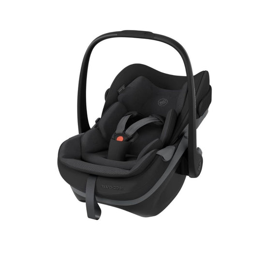 Maxi-Cosi: Pebble Slide Pro Infant Car Seat – Onyx Black (40–87 cm)