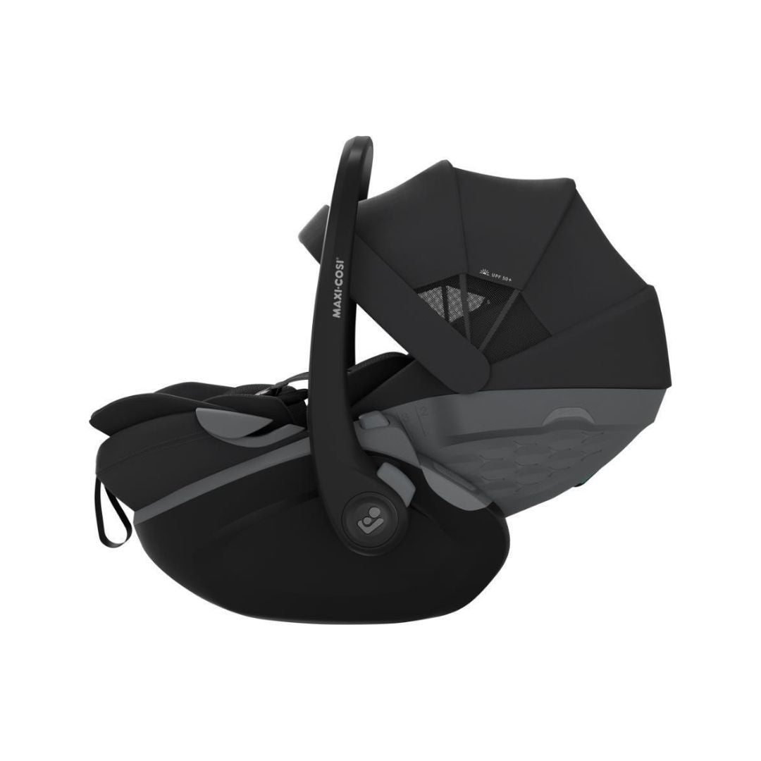 Maxi-Cosi: Pebble Slide Pro Infant Car Seat – Onyx Black (40–87 cm)