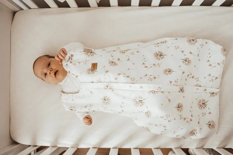 Koell: Baby Sleeping Bag "Dandelions"