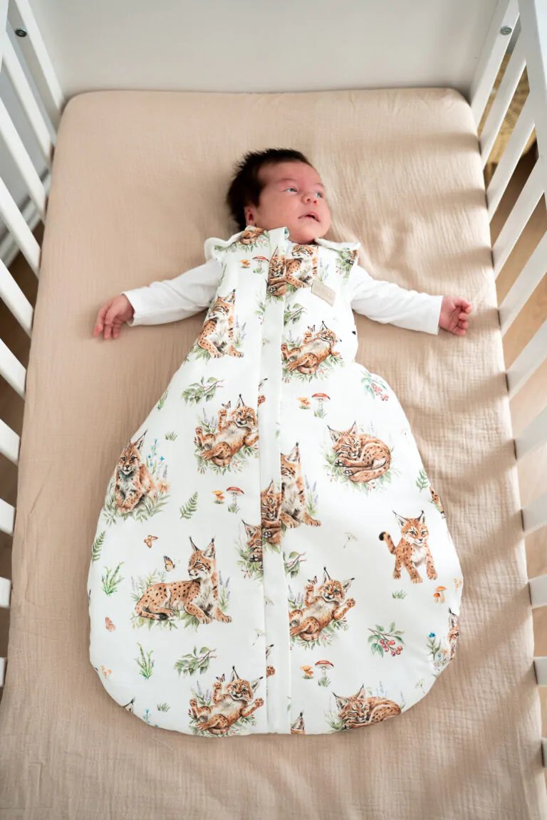 Koell: Baby Sleeping Bag "Rysie"