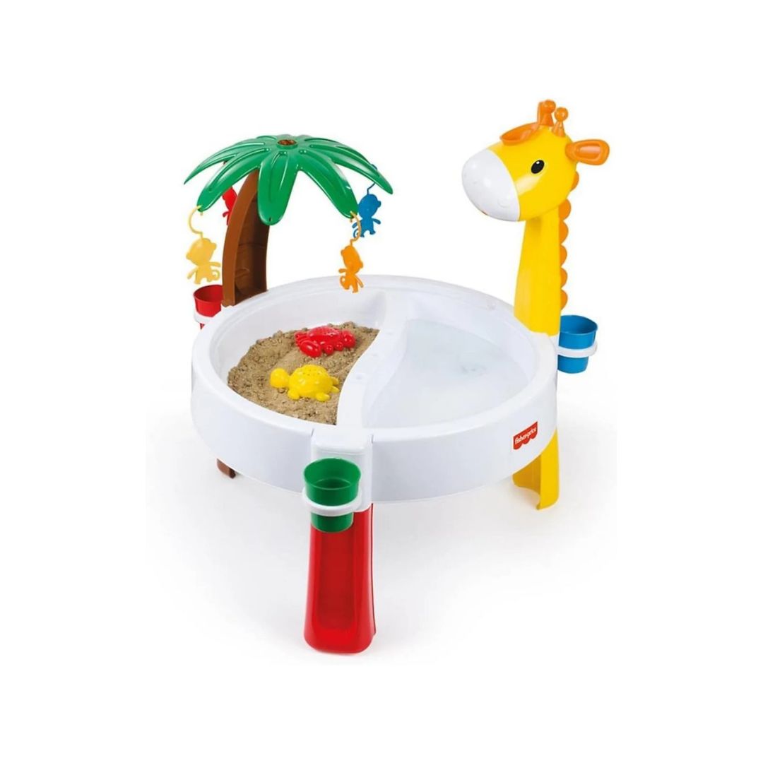 Fisher Price Dolu Water and Sand Activity Table