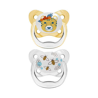 Prevent Orthodontic Pacifiers