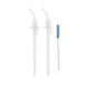 Dr. Brown’s Milestones replacement straw set for 300ml insulated straw cups featuring soft silicone top and internal straw.