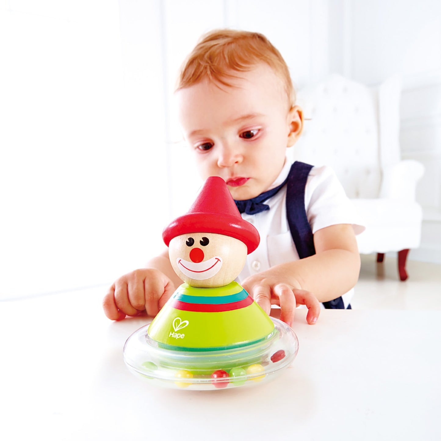 Hape Baby Einstein Palet Sounds - Musical Fun for Little Artists!