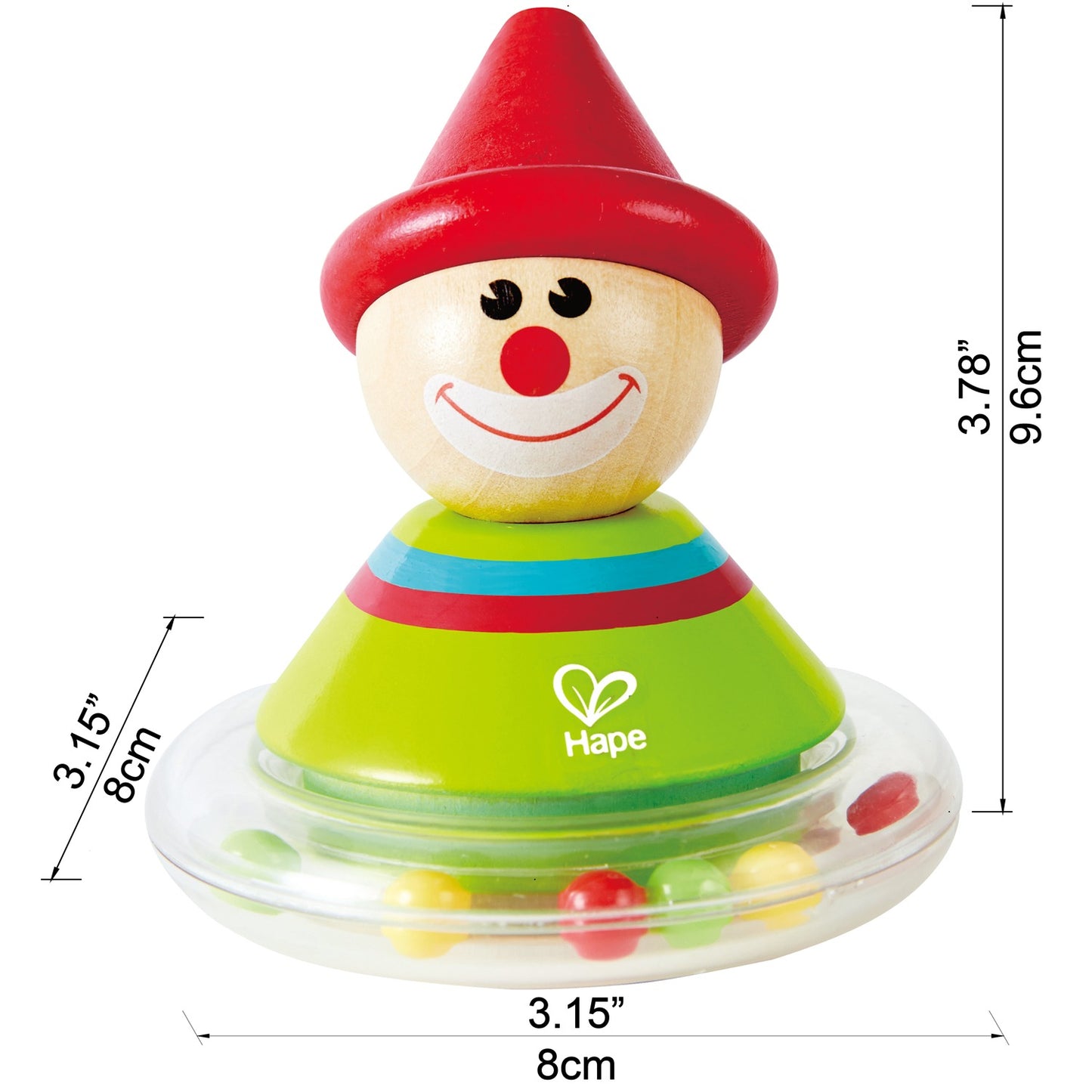 Hape Baby Einstein Palet Sounds - Musical Fun for Little Artists!