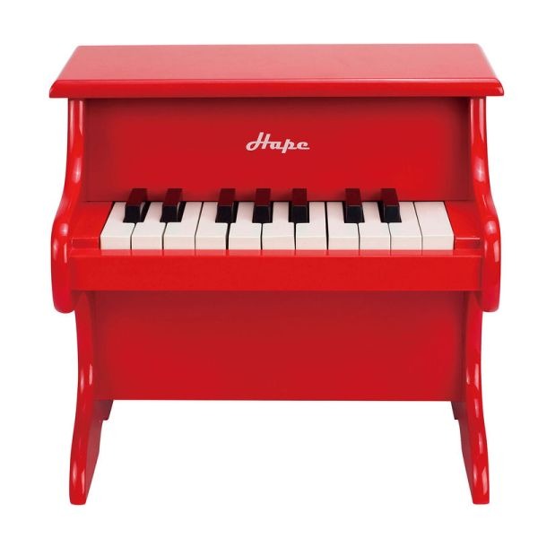 Hape Wooden Piano - Ignite a Love of Music!