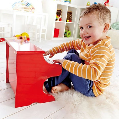 Hape Wooden Piano - Ignite a Love of Music!