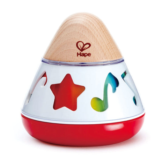 Hape Baby Einstein Discovery Cone - A Sensory Sensation for Little Explorers!