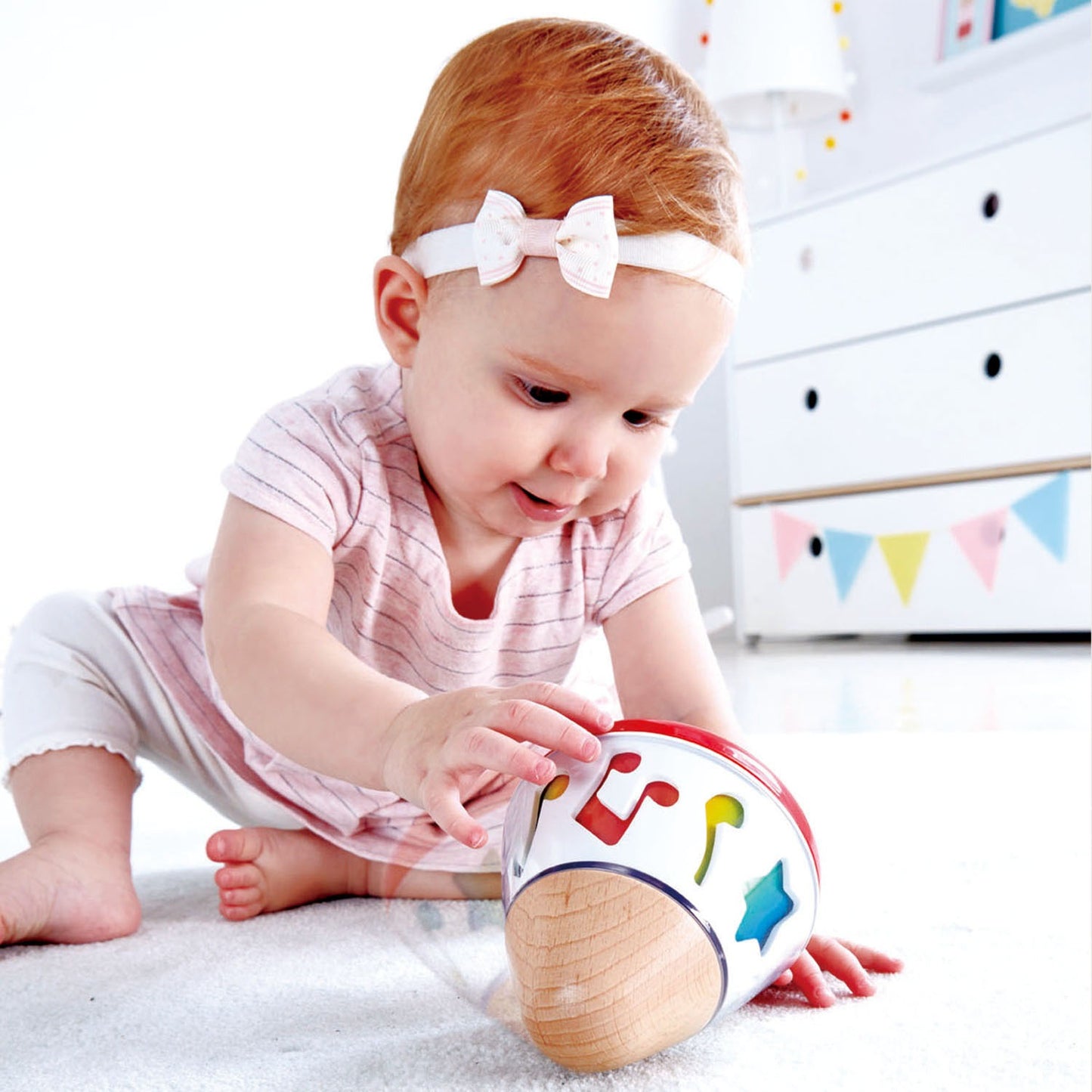 Hape Baby Einstein Discovery Cone - A Sensory Sensation for Little Explorers!