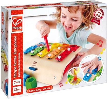 Hape Musical Discovery Board: A Symphony of Learning and Fun