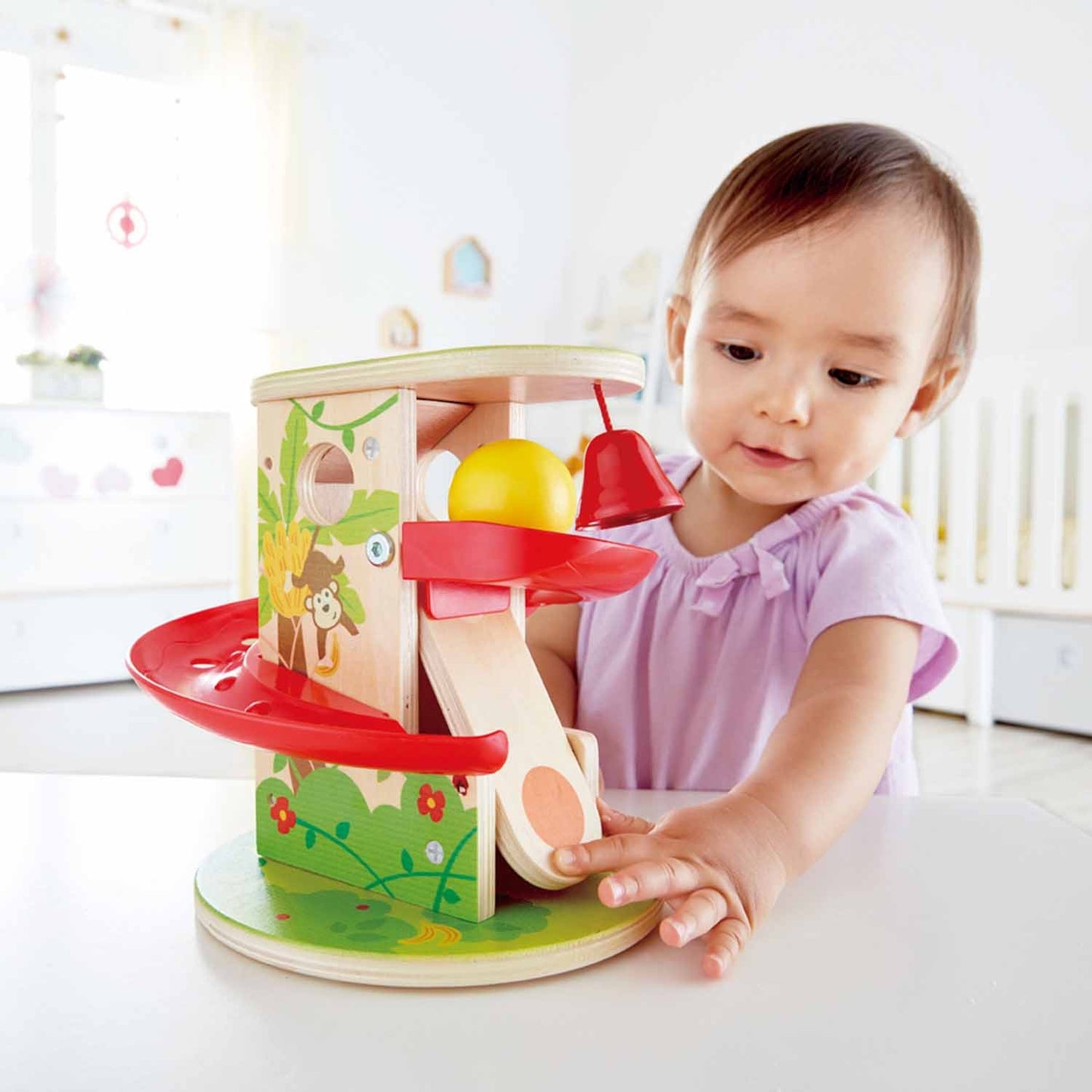 Hape Baby Einstein Palet Sounds - Musical Fun for Little Artists!