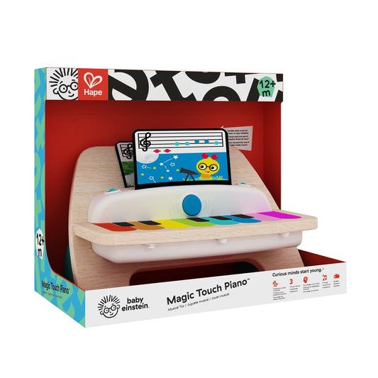 Hape Baby Einstein Magic Touch Piano - A Musical Adventure for Little Musicians!