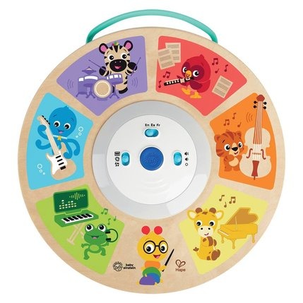 Baby Einstein Symphony in Motion: A Spinning Musical Adventure